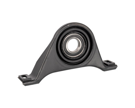 Mounting, propshaft