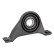 Mounting, propshaft