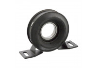 Mounting, propshaft