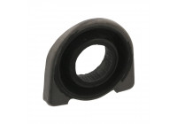 Mounting, propshaft
