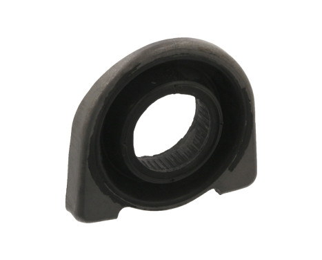 Mounting, propshaft