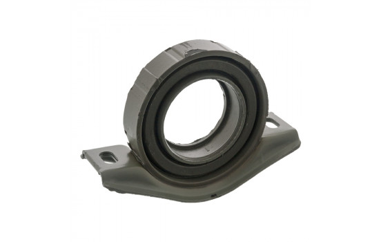 Mounting, propshaft