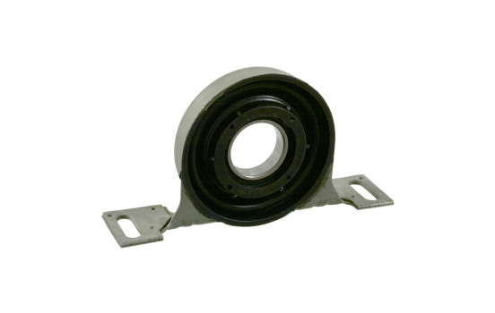 Mounting, propshaft