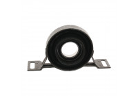 Mounting, propshaft