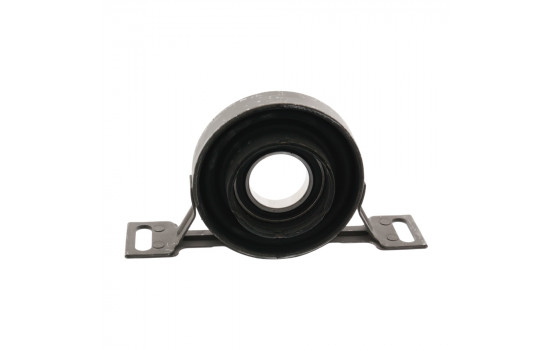 Mounting, propshaft