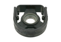 Mounting, propshaft