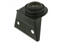 Mounting, propshaft