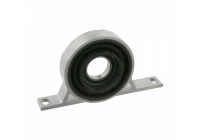 Mounting, propshaft