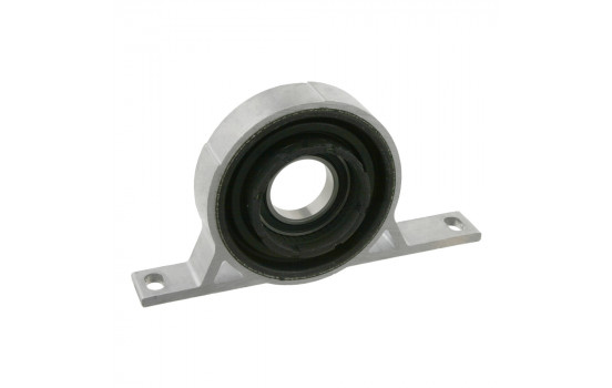 Mounting, propshaft
