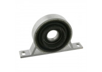Mounting, propshaft