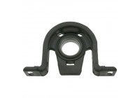 Mounting, propshaft