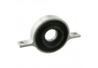 Mounting, propshaft