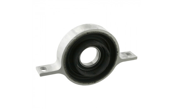 Mounting, propshaft