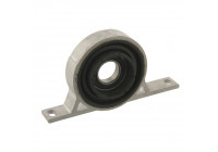 Mounting, propshaft