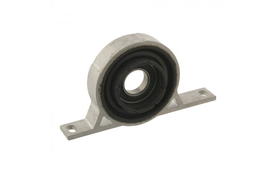Mounting, propshaft