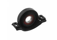 Mounting, propshaft