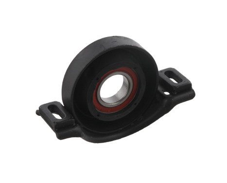 Mounting, propshaft