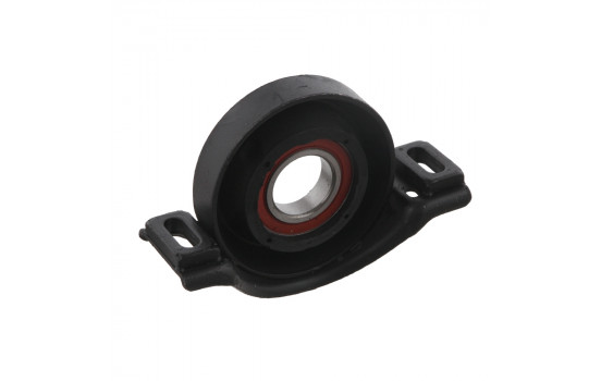Mounting, propshaft