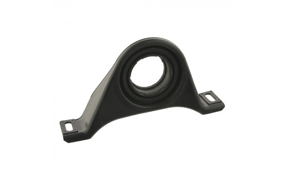 Mounting, propshaft