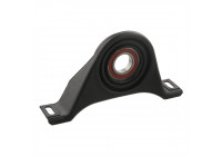 Mounting, propshaft