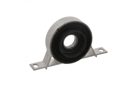 Mounting, propshaft