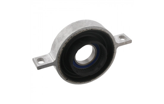 Mounting, propshaft