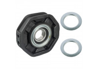 Mounting, propshaft