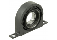 Mounting, propshaft
