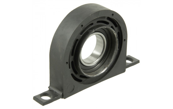 Mounting, propshaft