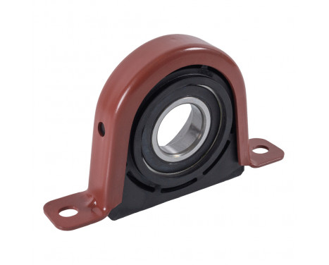 Mounting, propshaft