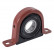 Mounting, propshaft