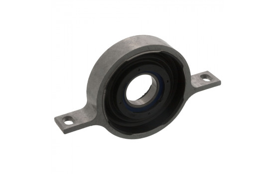 Mounting, propshaft