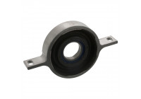 Mounting, propshaft