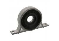 Mounting, propshaft