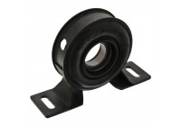 Mounting, propshaft