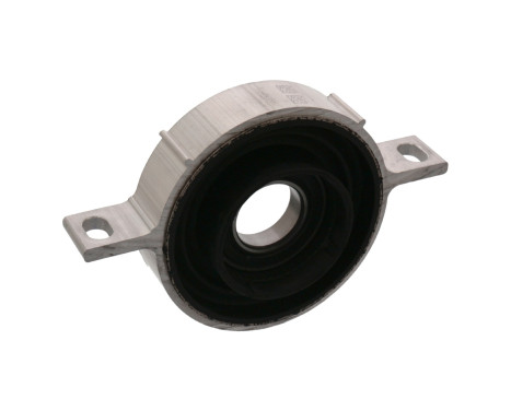 Mounting, propshaft