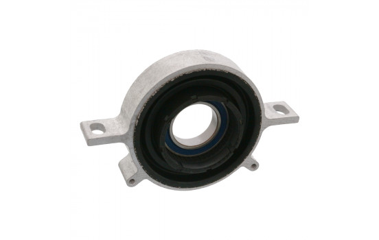 Mounting, propshaft