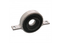Mounting, propshaft