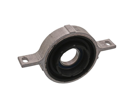 Mounting, propshaft