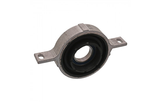 Mounting, propshaft