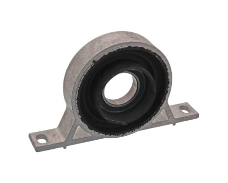 Mounting, propshaft