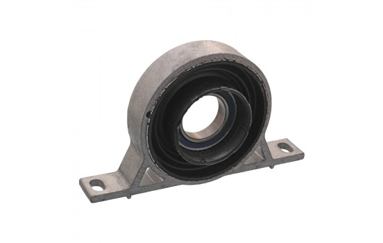 Mounting, propshaft