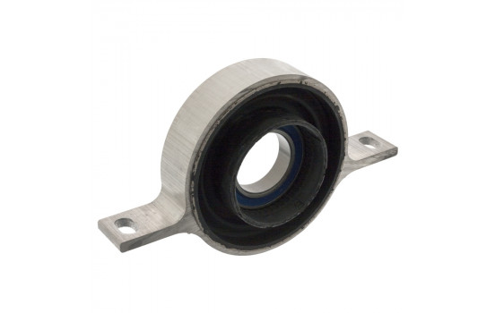 Mounting, propshaft