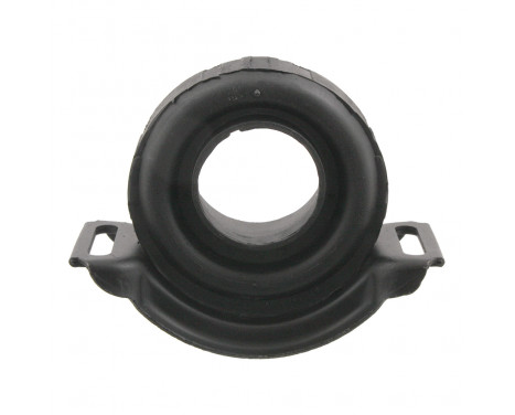 Mounting, propshaft
