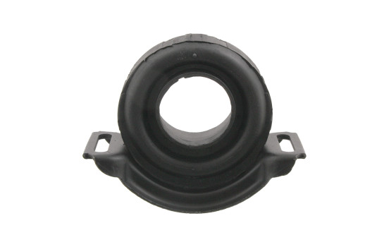 Mounting, propshaft