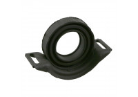 Mounting, propshaft