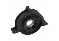 Mounting, propshaft