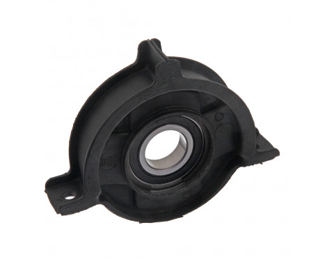 Mounting, propshaft