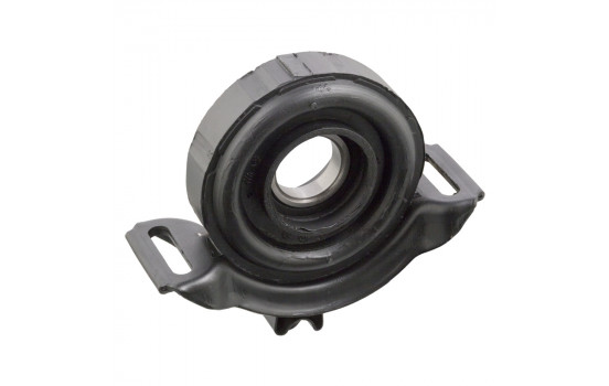 Mounting, propshaft