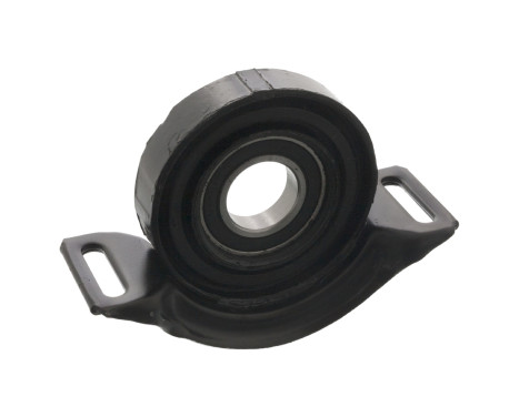 Mounting, propshaft